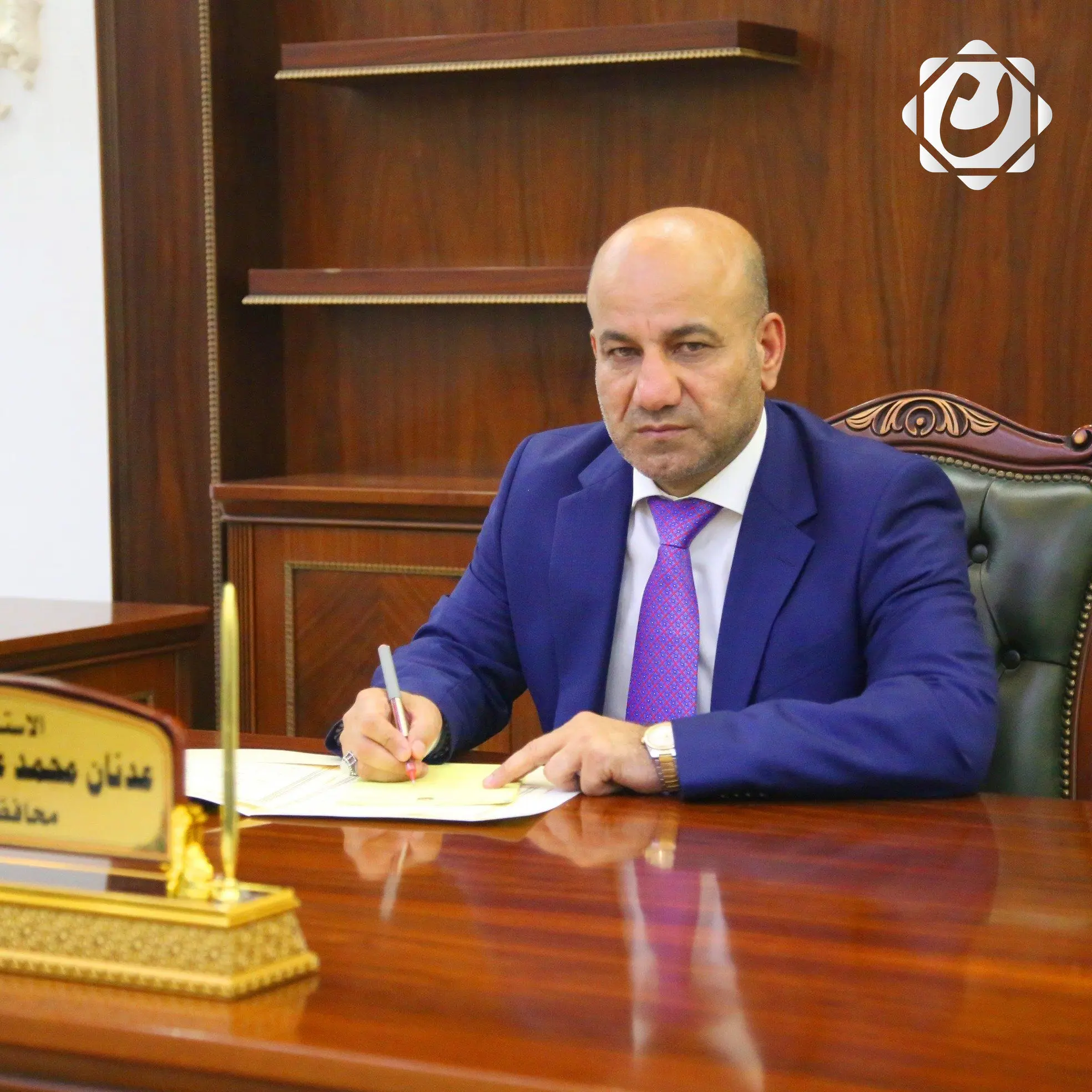 محافظ ديالى يُصدر توجيهات لتنفيذ جولات ميدانية للتأكد من إجراءات السلامة