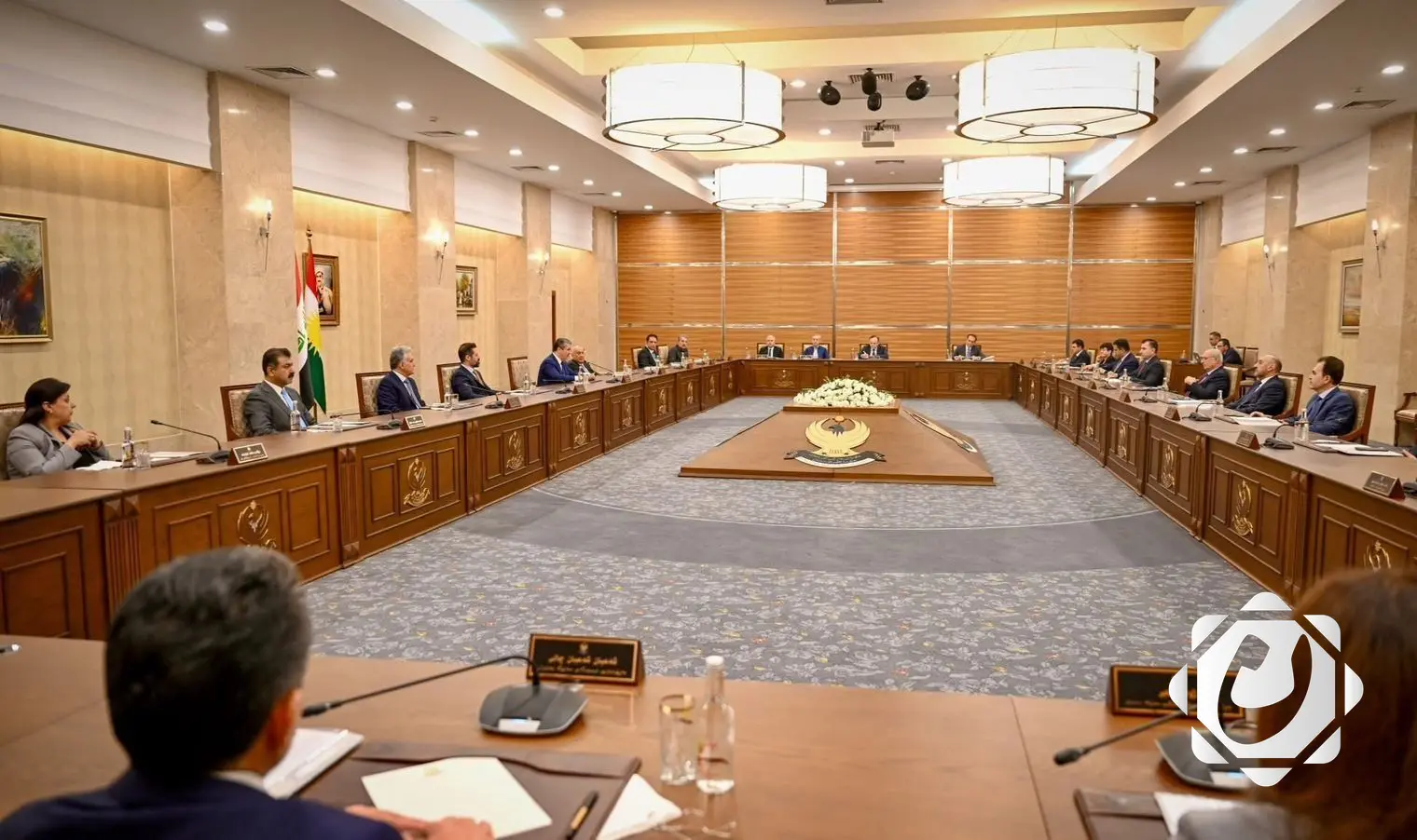 حكومة كردستان تعبر عن تقديرها للتفاهم الجديد مع بغداد حول الرواتب والمستحقات المالية