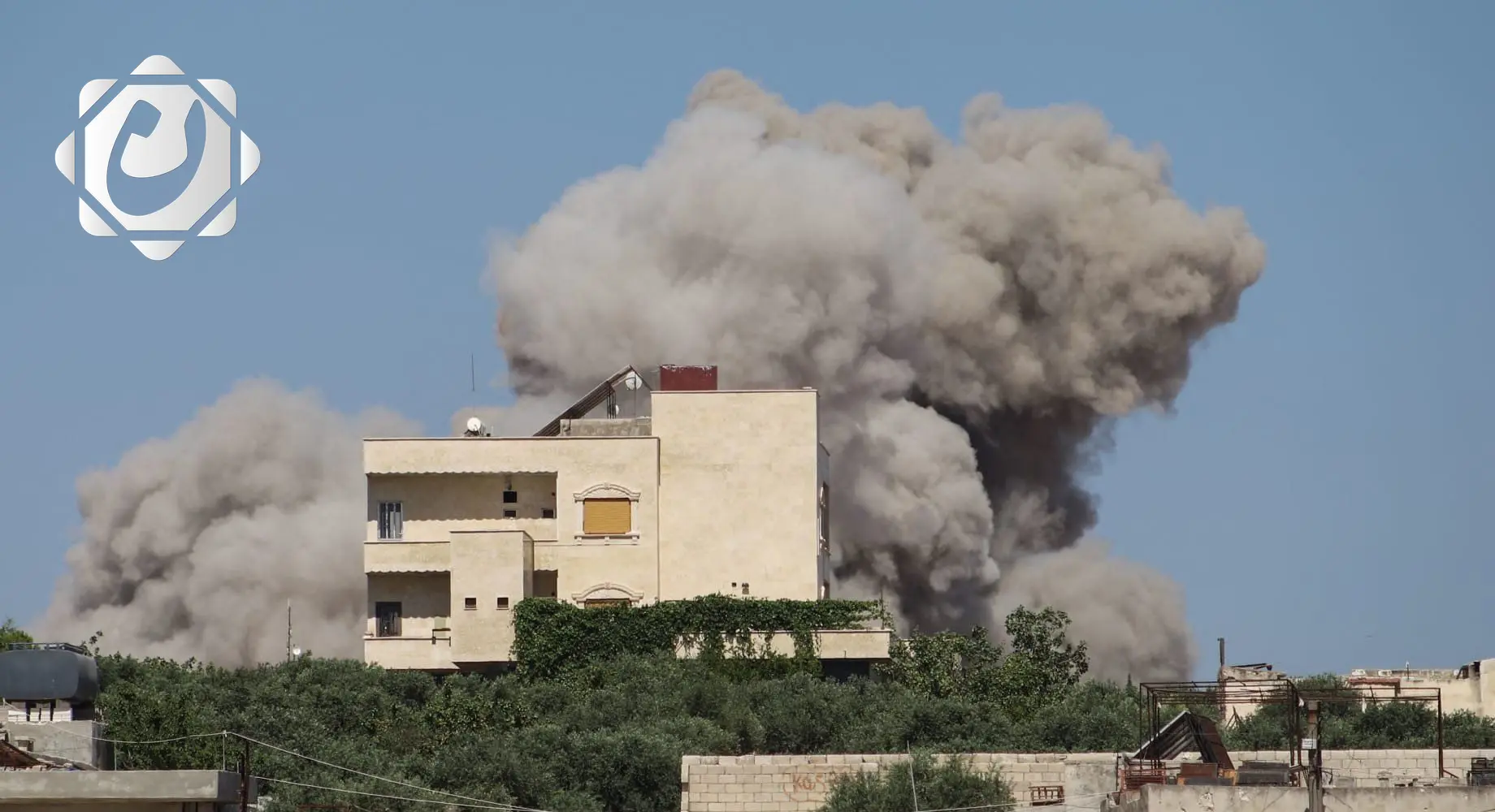 قصف صهيوني بطائرات مسيرة في السويداء وحمص ودرعا