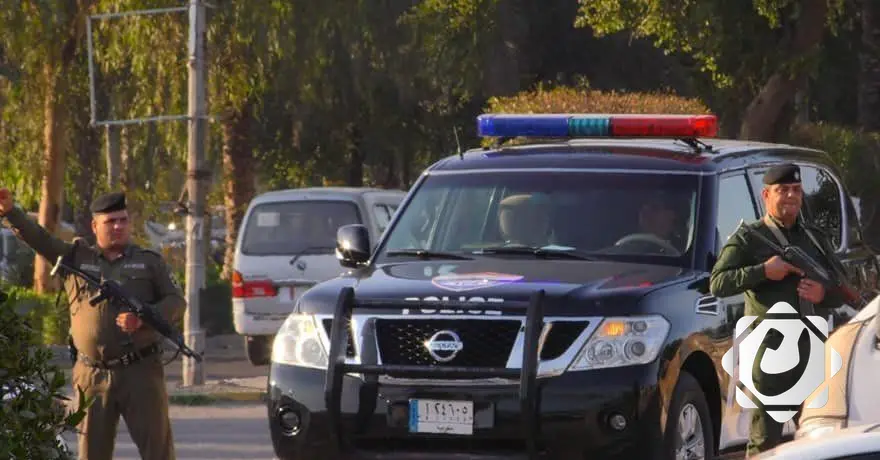 شرطة الكرخ تؤكد عدم وجود حريق في الكاظمية المقدسة