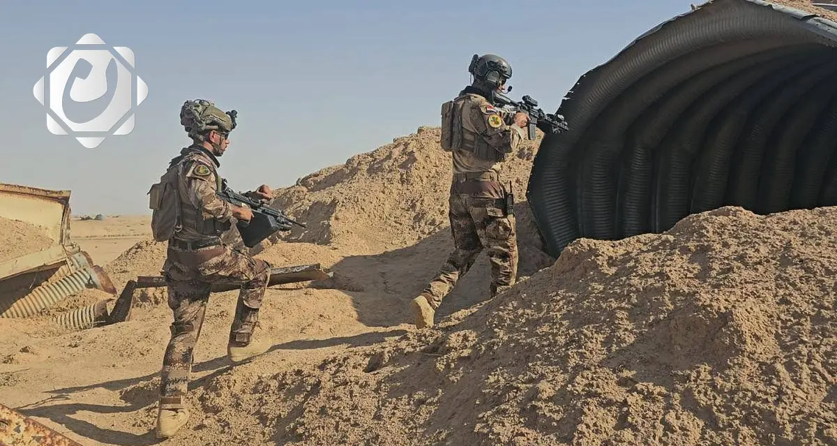 العمليات المشتركة تؤكد ملاحقة العابثين بأمن البلاد ومقدراتها