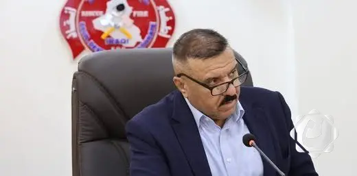 وزير الداخلية يقرر سحب يد مدير دفاع مدني واسط