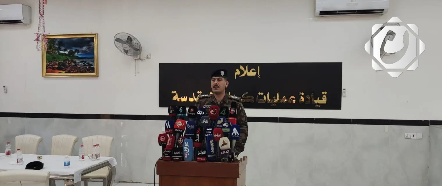 وزارة الداخلية تعلن عزمها على كشف أسماء المقصرين في حادث حريق الكوت