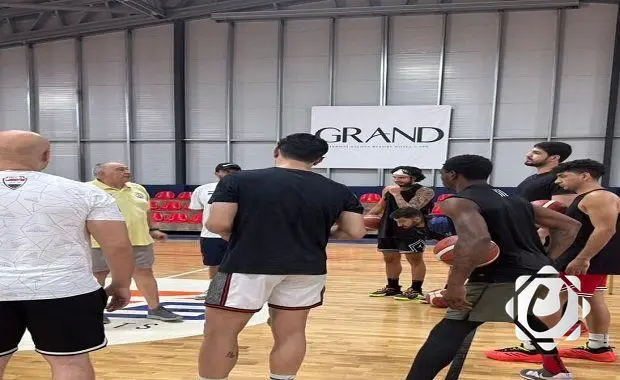 المنتخب الوطني لكرة السلة يبدأ معسكره في تركيا استعداداً للبطولة الرباعية وكأس آسيا 2025