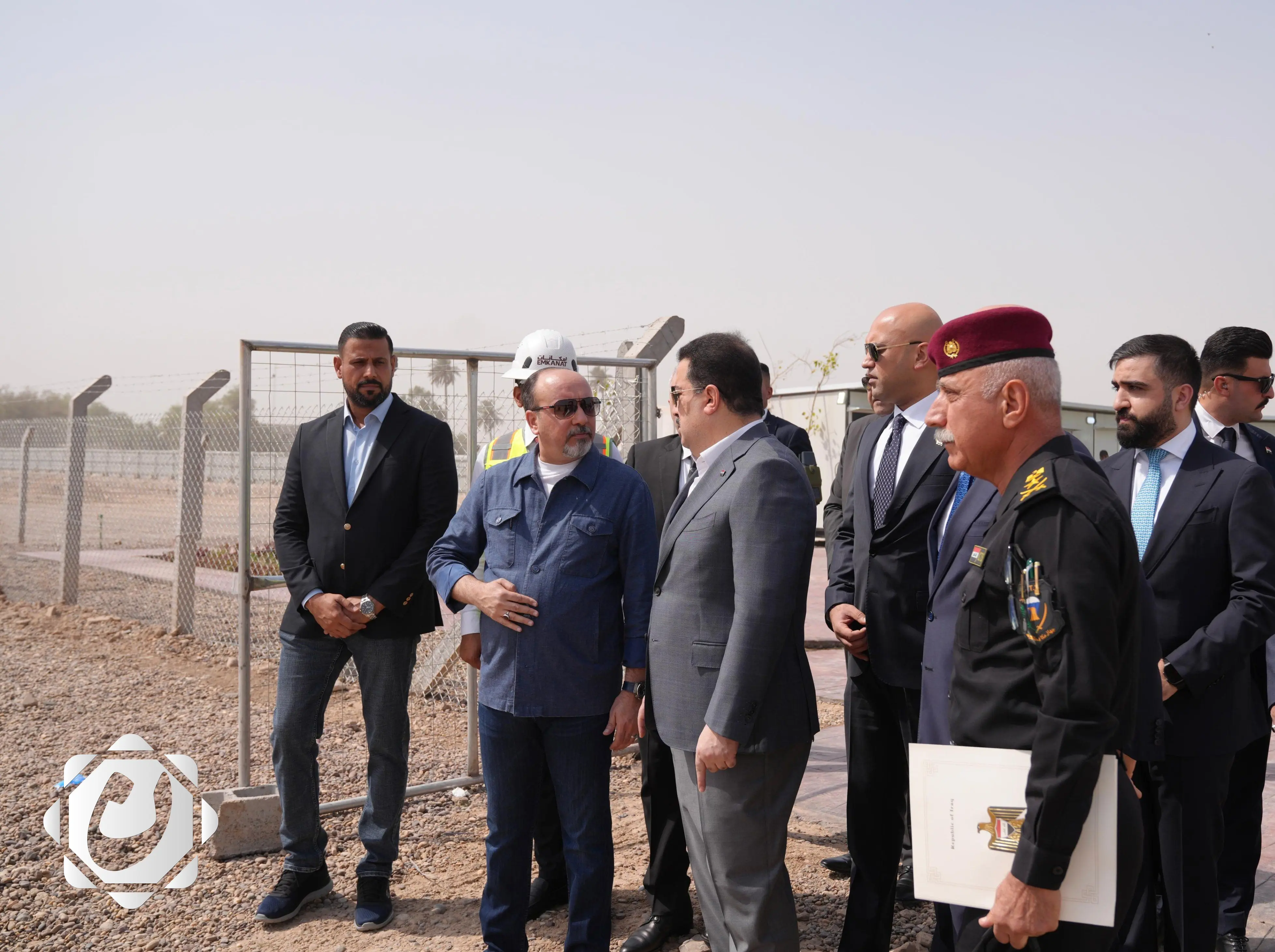 رئيس الوزراء يؤكد ضرورة معالجة المعوقات في مشروع غابات بغداد