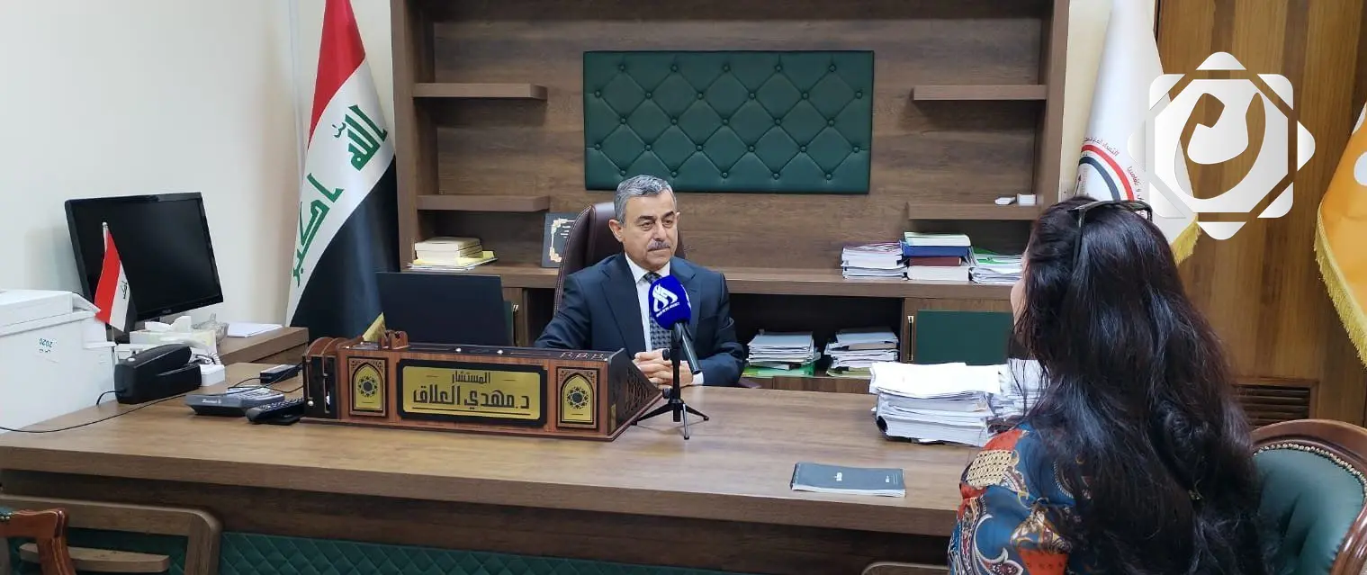 العلاق: التعداد السكاني يوفر قاعدة بيانات شاملة عن واقع السكن في العراق
