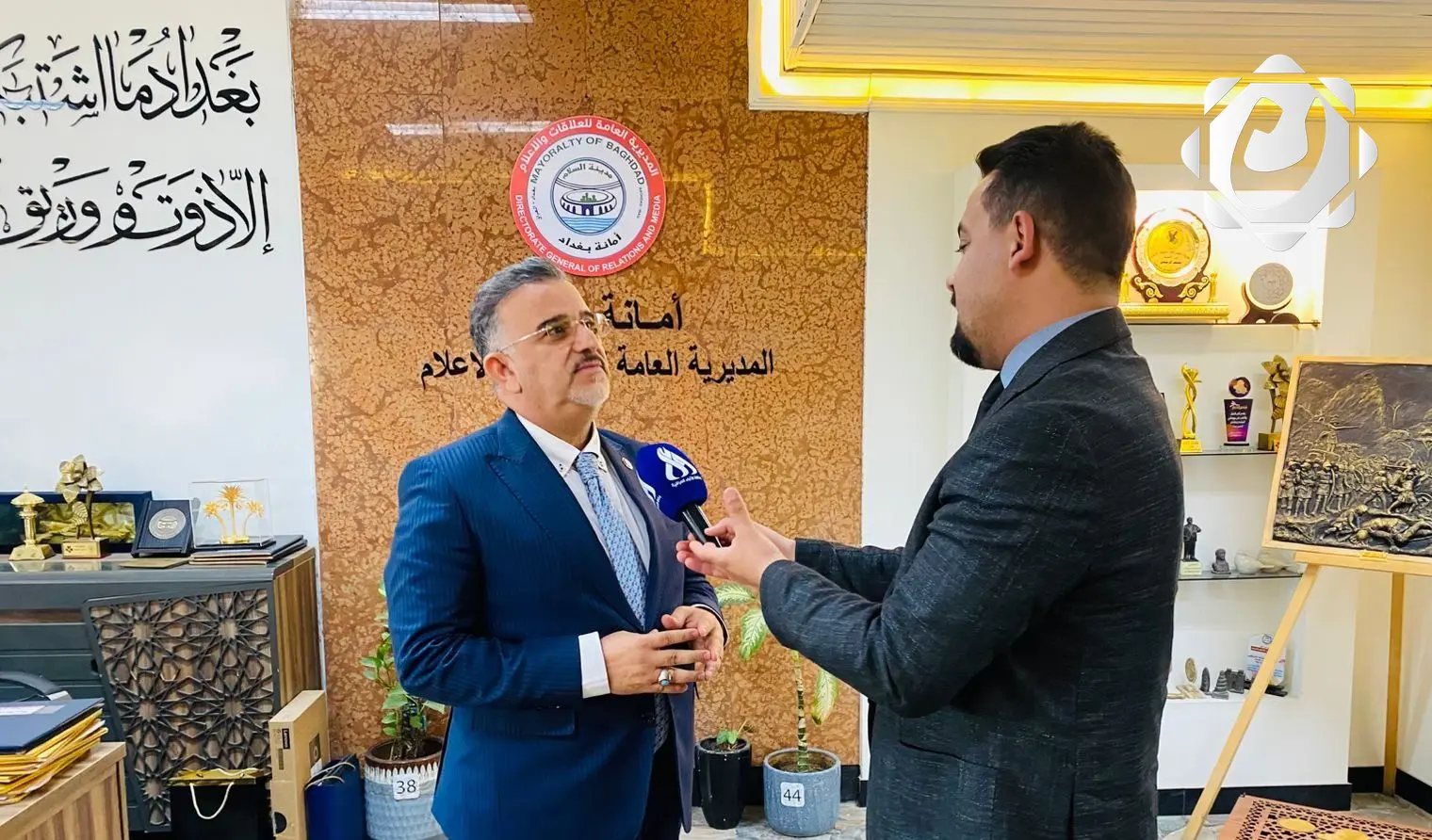 أمانة بغداد تعتمد آلية جديدة لبناء الوحدات السكنية