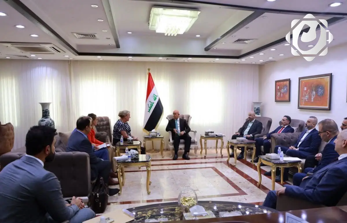 وزير الصحة يؤكد أهمية التعاون الدولي لتطوير النظام الصحي