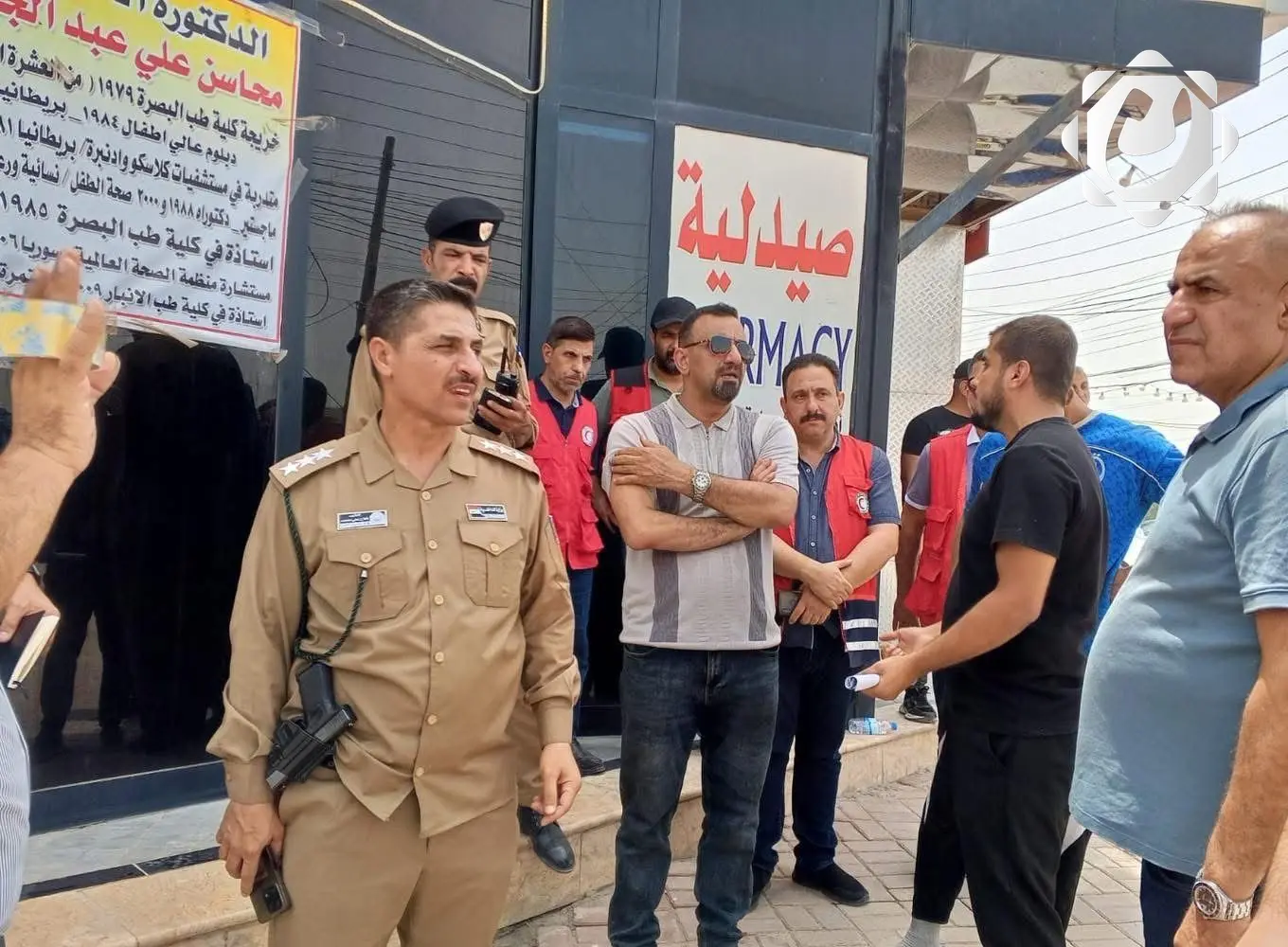 بلديات بغداد تطلق حملة لمحاسبة المخالفين وتطبيق معايير السلامة