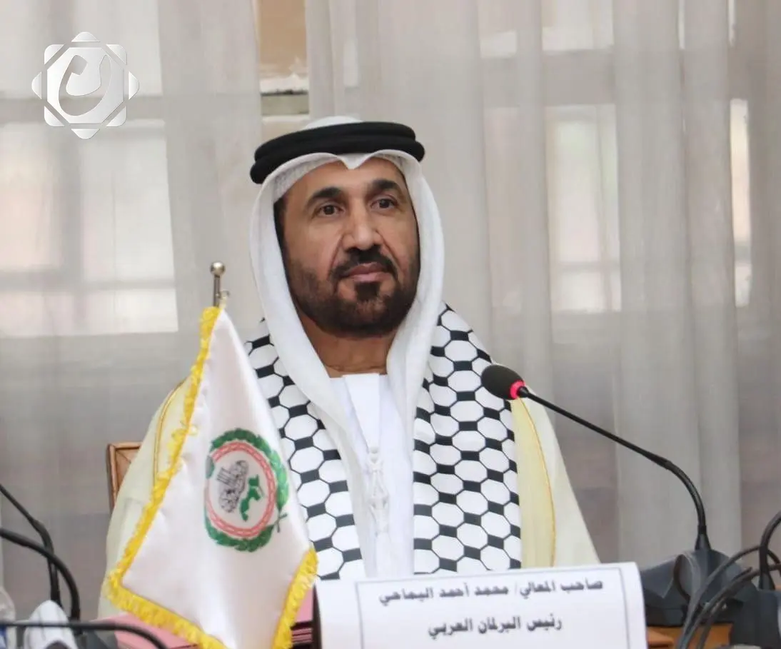 رئيس البرلمان العربي: ما يحدث في قطاع غزة جريمة مكتملة الأركان