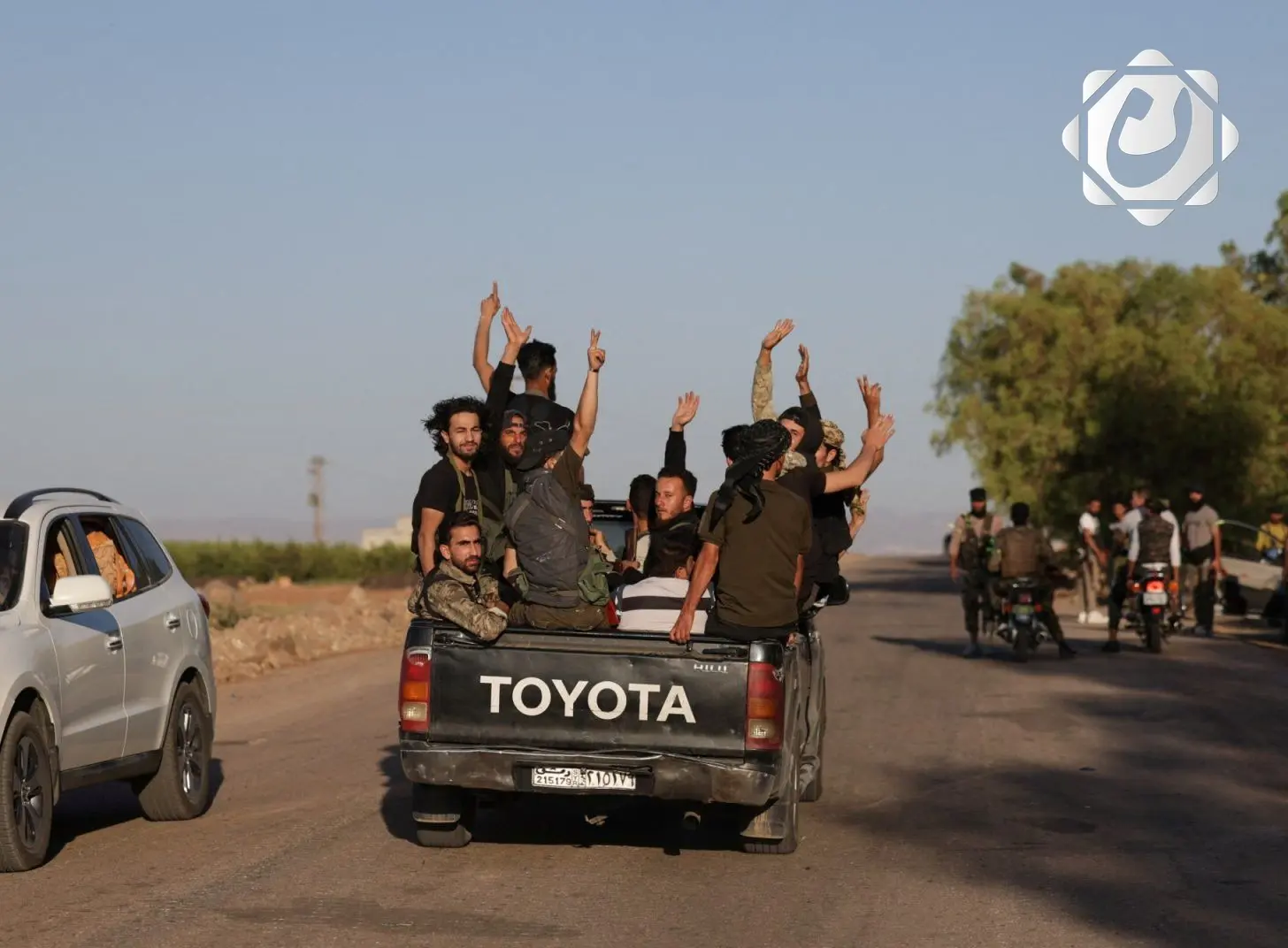 إعلان إخلاء مدينة السويداء من مقاتلي العشائر ووقف الاشتباكات