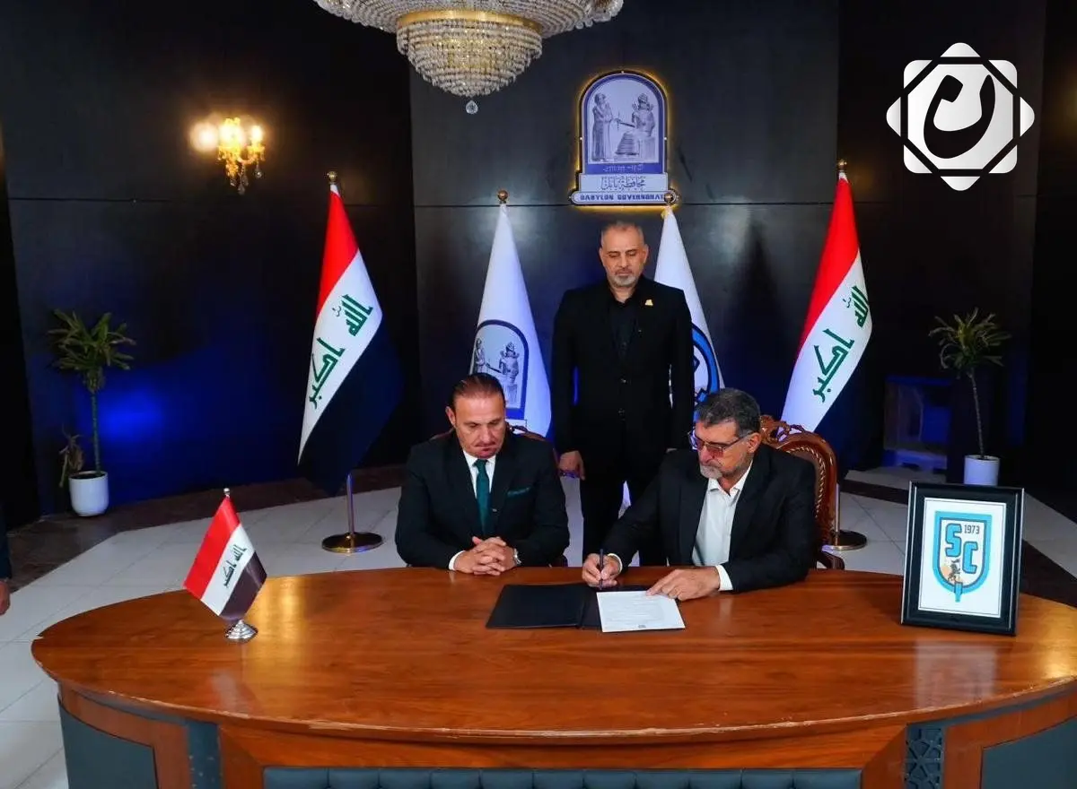 تعيين وميض منير مدرباً لفريق القاسم