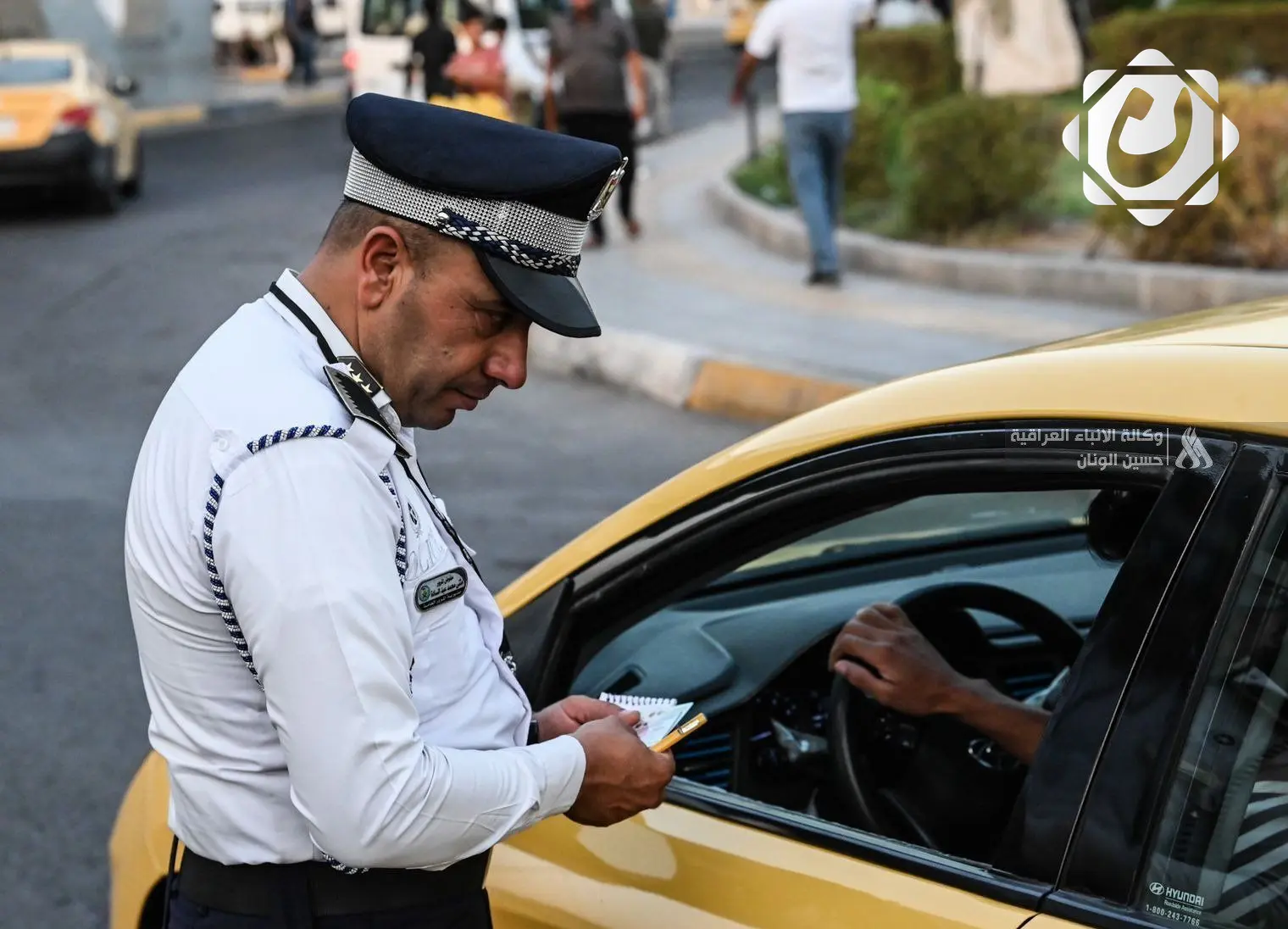 وزارة الداخلية تسجل أكثر من 12 ألف مخالفة مرورية في يوم واحد