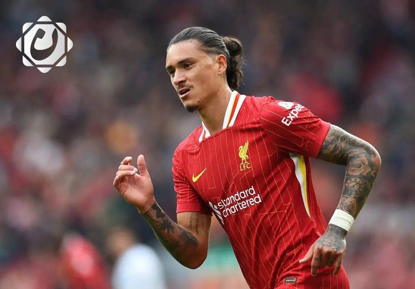 برشلونة وميلان يتنافسان مع الهلال والنصر على ضم داروين نونيز