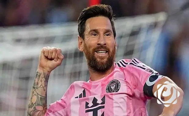 ميسي يتألق في الفوز الكبير لإنتر ميامي على نيويورك ريد بولز