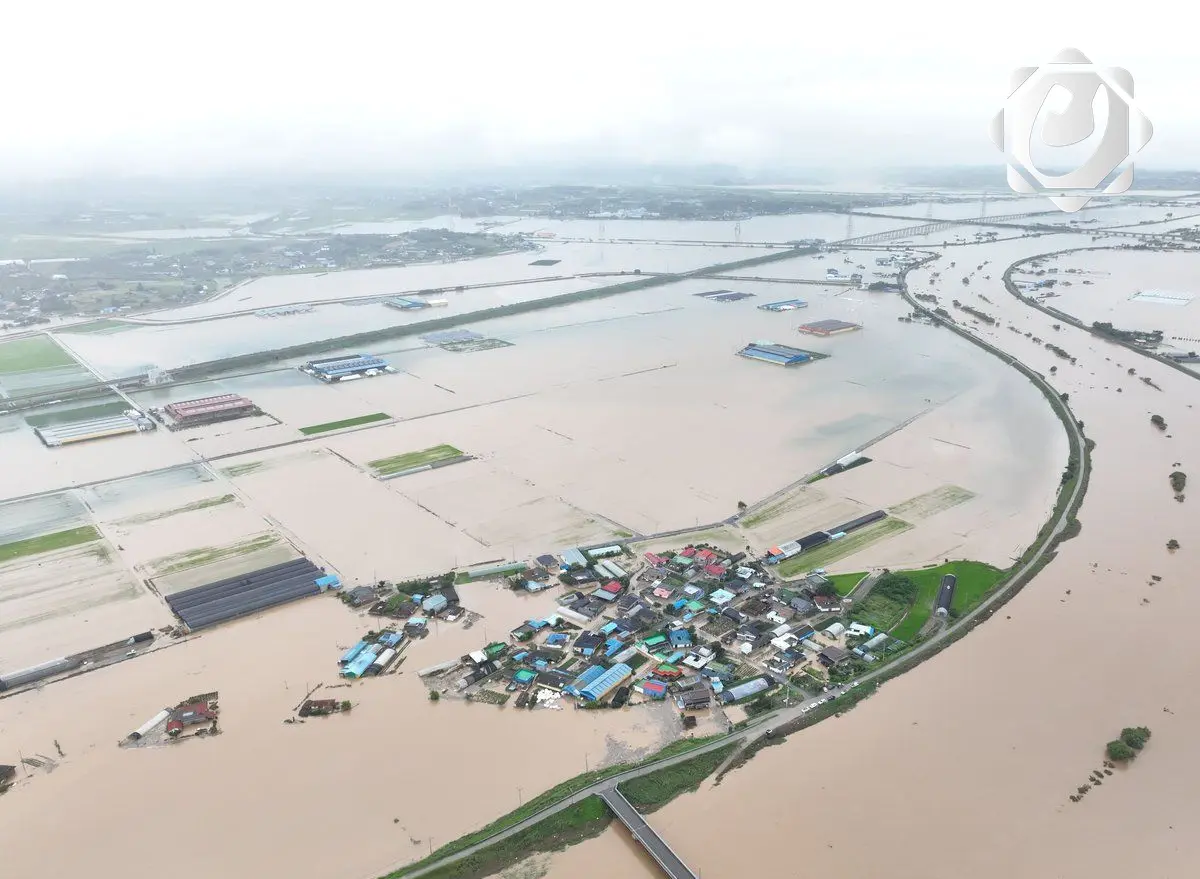 ارتفاع عدد ضحايا الأمطار الغزيرة في كوريا الجنوبية إلى 14 شخصاً