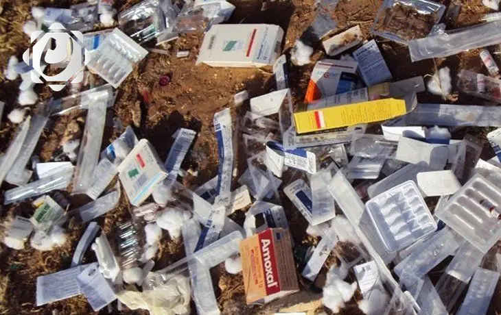 وزارة البيئة: تعليمات إدارة النفايات الصحية ملزمة للقطاعين العام والخاص