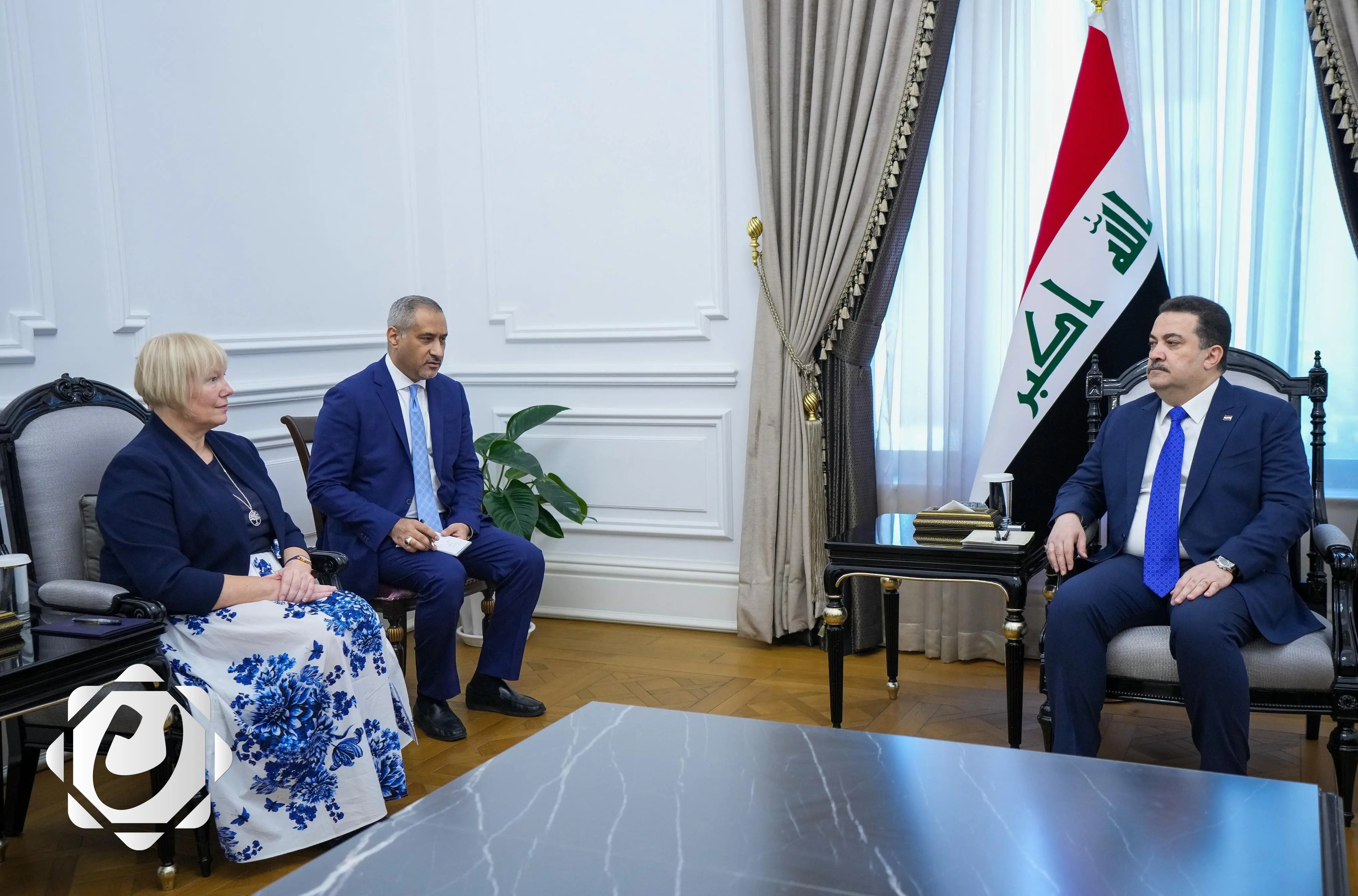 رئيس الوزراء يؤكد انفتاح الحكومة على شراكات مثمرة مع ألمانيا