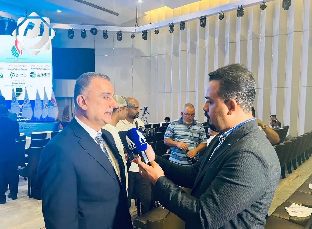 العراق يبدأ تنفيذ مشاريع الطاقة الشمسية في مرائب 8 وزارات