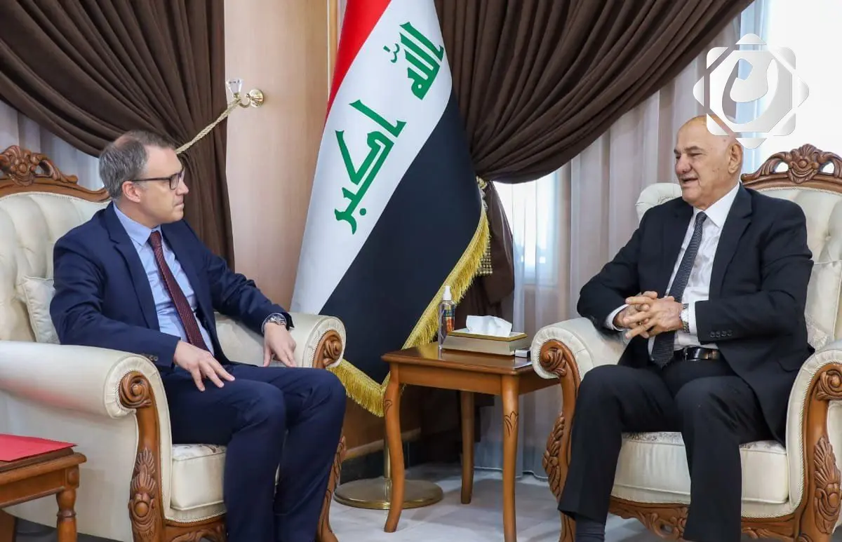 وزير الموارد المائية: العراق يواجه أصعب سنة مائية