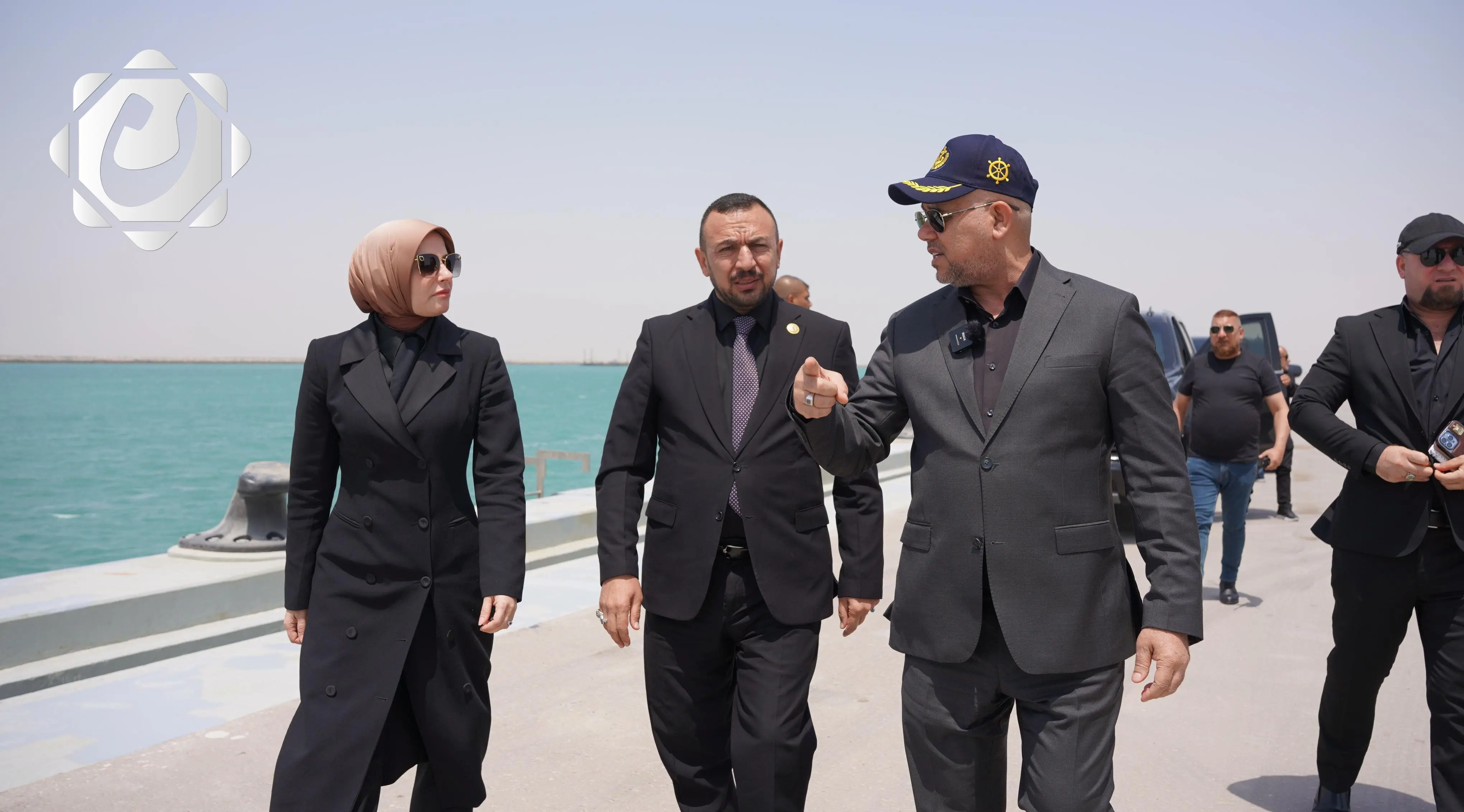 لجنة التخطيط النيابية تؤكد: التنظيم في ميناء الفاو يمثل إنجازاً كبيراً لوزارة النقل