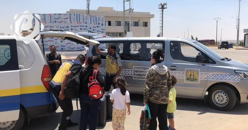 إجلاء 1500 شخص من عشائر البدو في السويداء