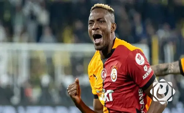 جالطة سراي يقترب من التعاقد مع أوسيمين