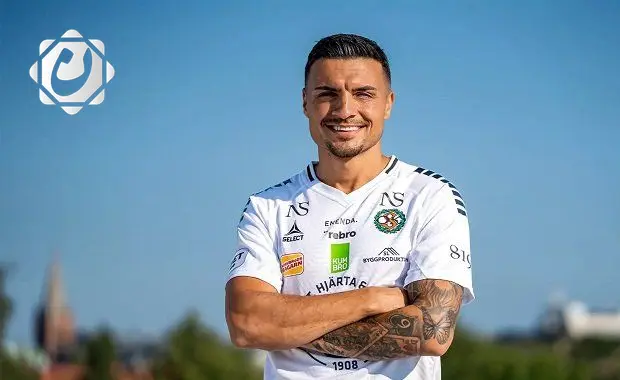 أحمد ياسين يعود إلى نادي أوريبرو السويدي بعقد حتى 2026