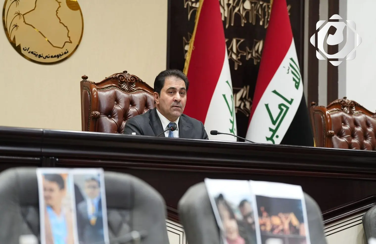 تشكيل لجنة نيابية لمتابعة حريق الكوت في محافظة واسط