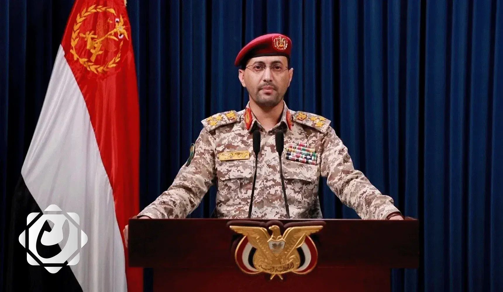 أنصار الله تعلن استهداف خمسة مواقع في فلسطين المحتلة بطائرات مسيرة