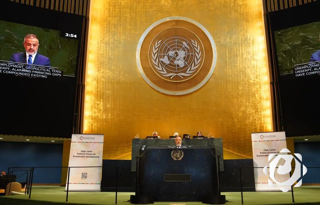 وزير التخطيط يؤكد من نيويورك على أهمية تعزيز التغطية الصحية الشاملة والاستثمار في الرعاية