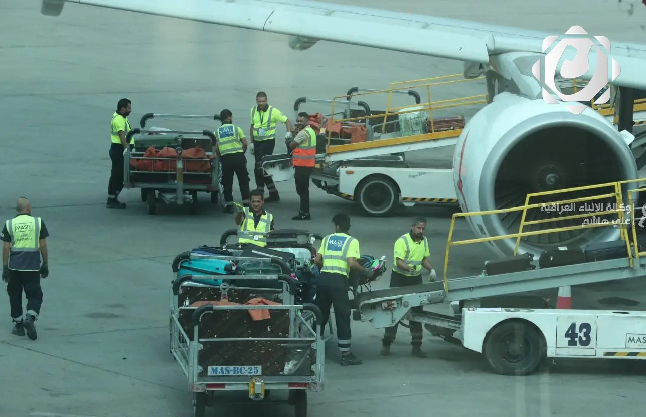 عودة 7 شركات طيران عالمية إلى الأجواء العراقية