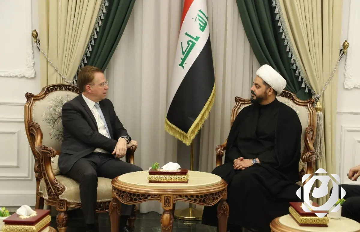 الشيخ الخزعلي يؤكد أهمية التحرك الدولي لوقف العدوان الإسرائيلي على غزة