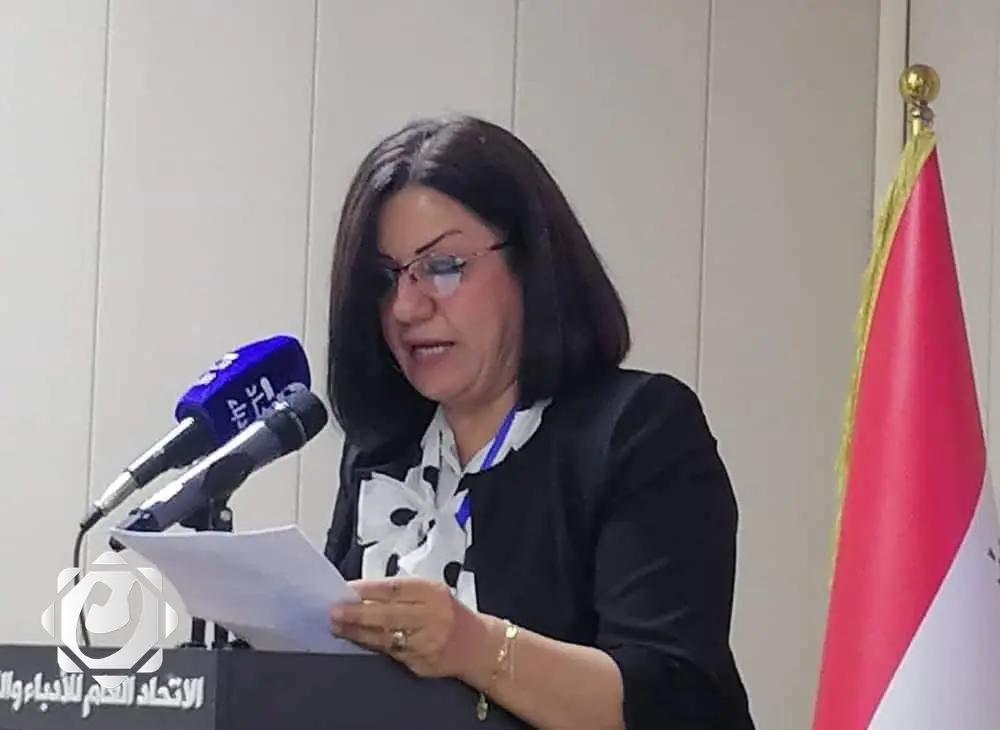 الاتحاد العام للأدباء والكتاب ينعي الشاعرة حذام يوسف طاهر