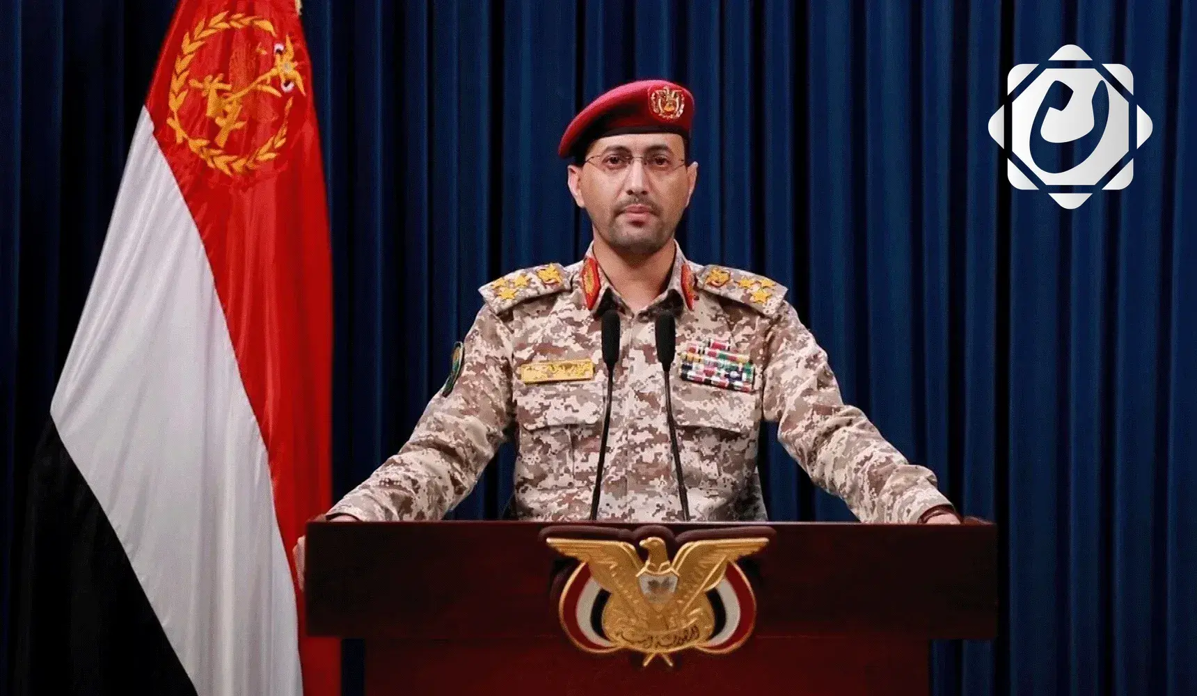 أنصار الله تستهدف خمسة مواقع في فلسطين المحتلة بطائرات مسيرة