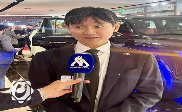 البعثة اليابانية تعلن عن توسيع استثماراتها في العراق