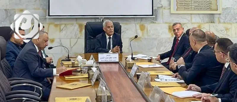 رئيسا الادعاء العام وهيئة الإشراف القضائي يباشران التحقيق في فاجعة حريق الكوت