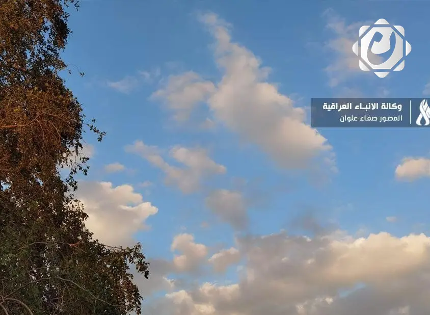 ارتفاع درجات الحرارة في العراق مع تسجيل 50 مئوية في محافظتين