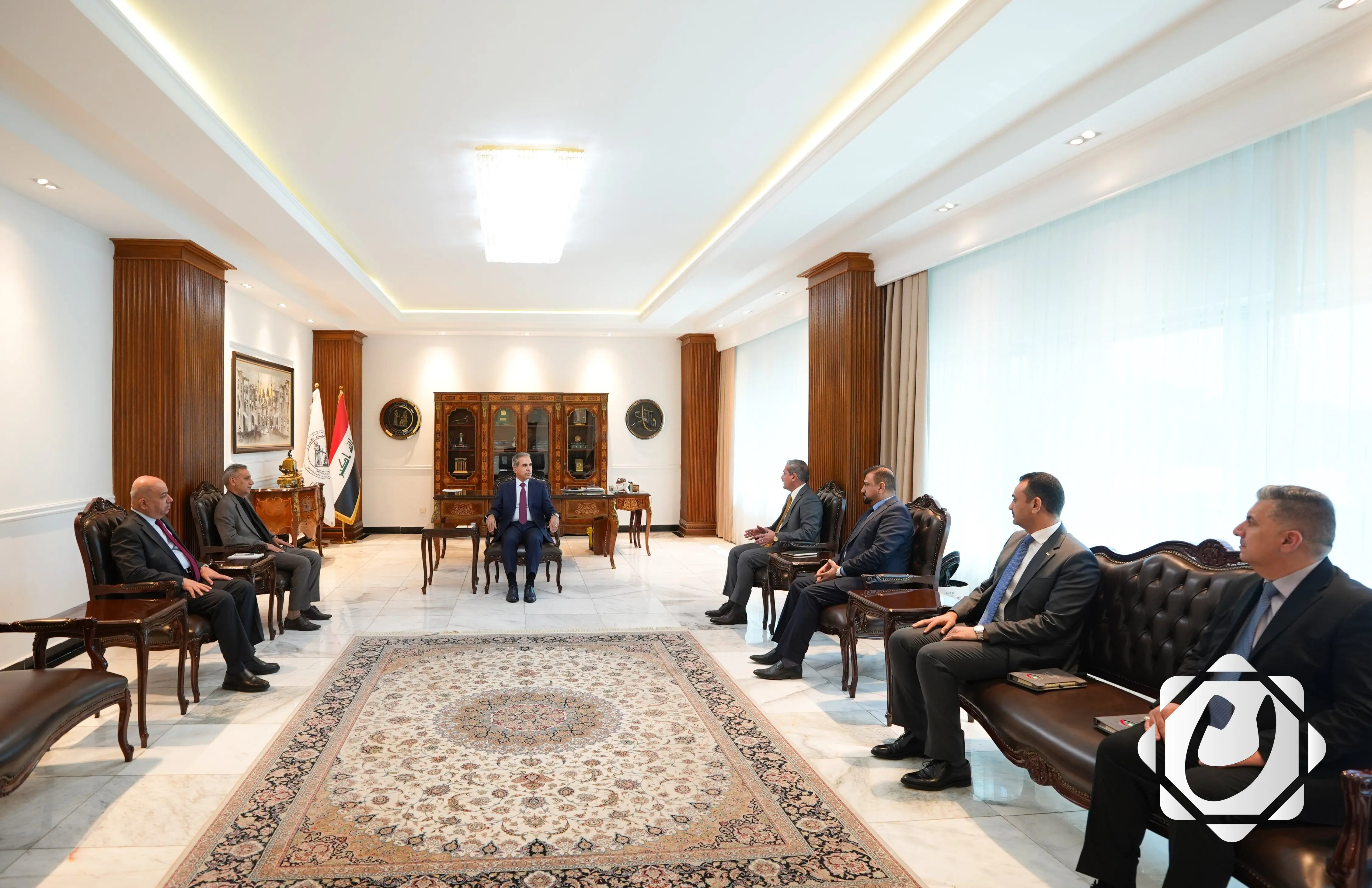 مجلس القضاء الأعلى يؤكد اتخاذ إجراءات قانونية ضد مخالفات الانتخابات