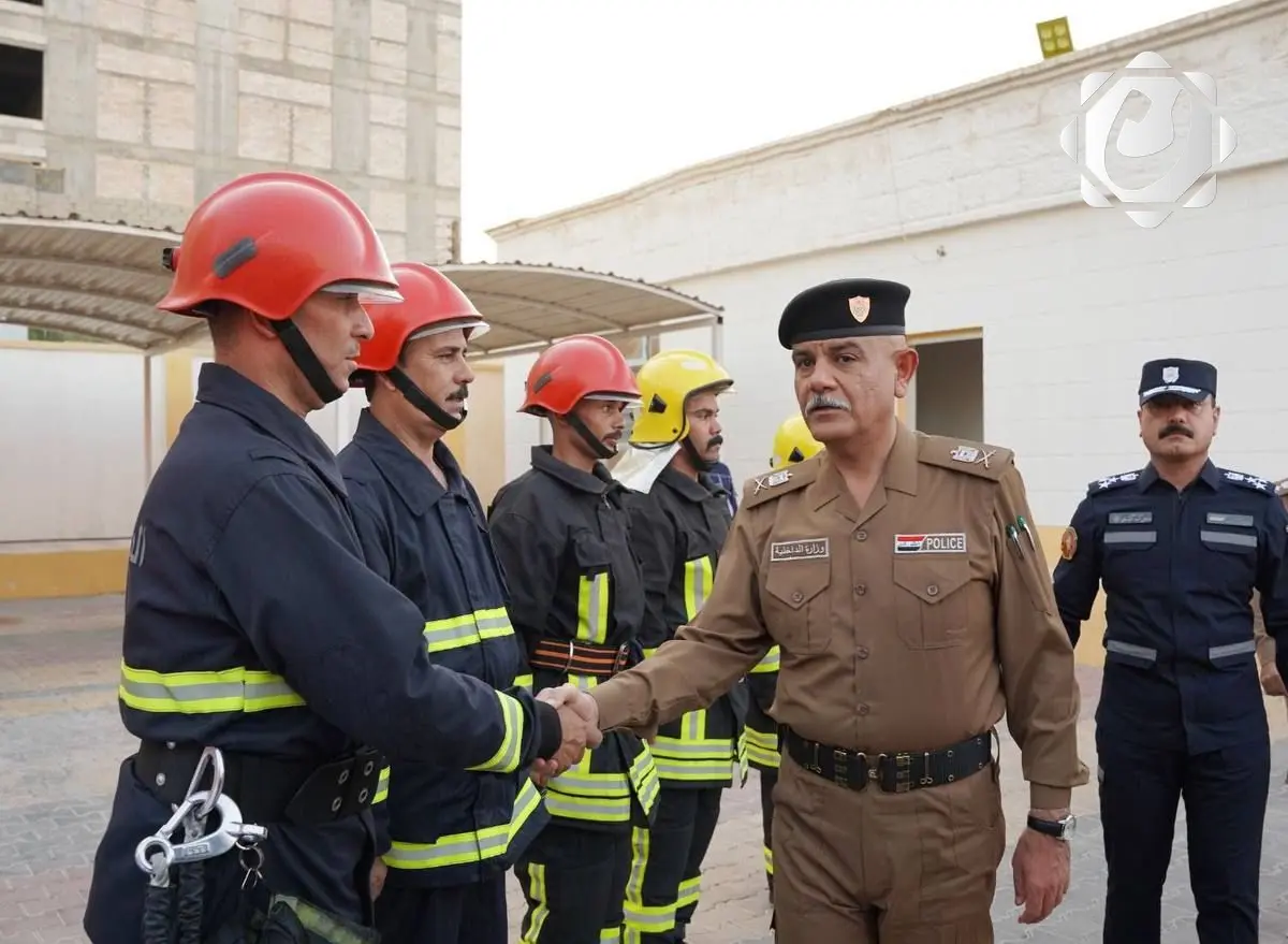 شرطة الأنبار تغلق 65 مشروعاً لمخالفتها شروط السلامة