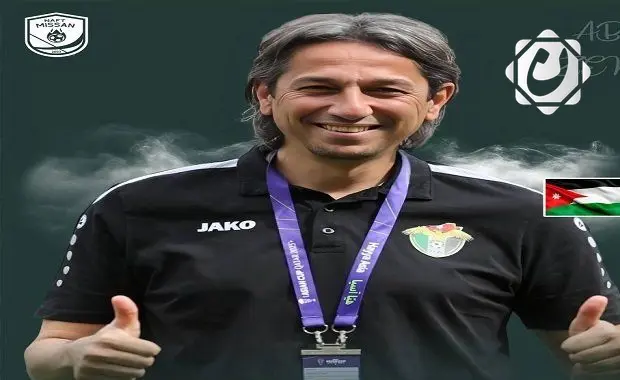 نفط ميسان يعين الأردني عبد الله أبو زمع مدرباً لفريقه الكروي