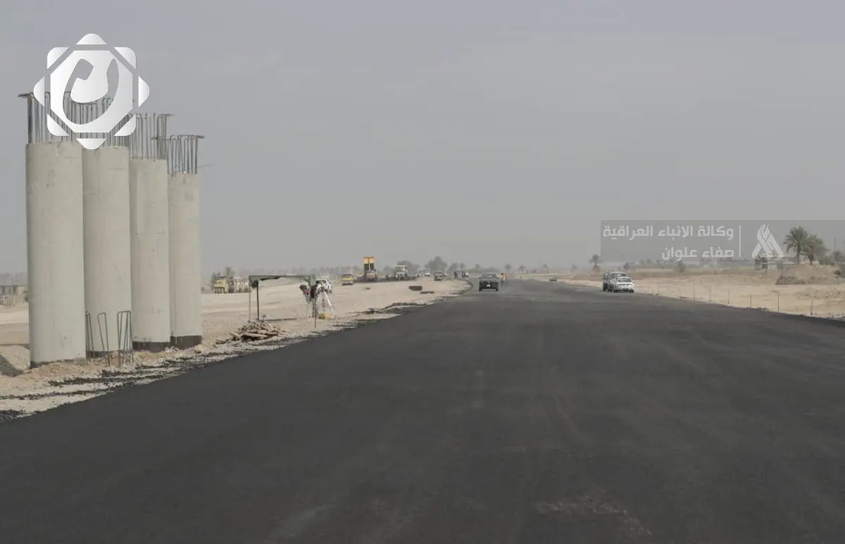 وزارة الإعمار تكشف عن مراحل تنفيذ الطريق الحلقي الرابع بطول 94 كم