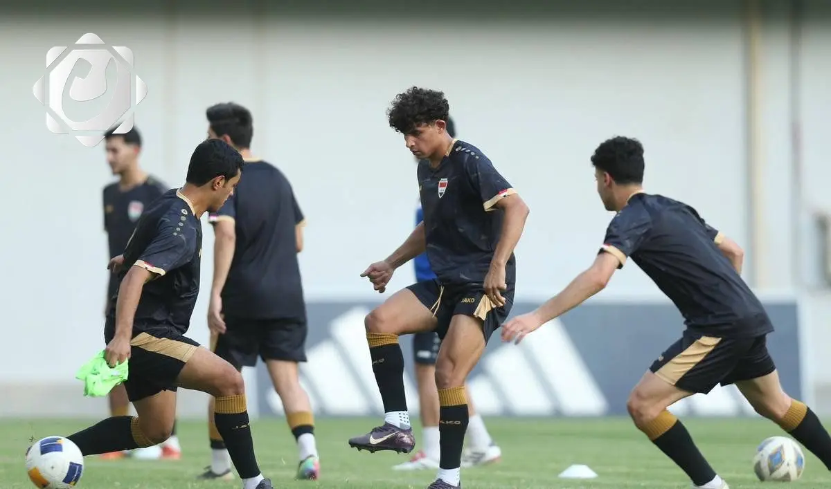 المنتخب الأولمبي العراقي يستعد لتصفيات آسيا بمعسكر في تونس
