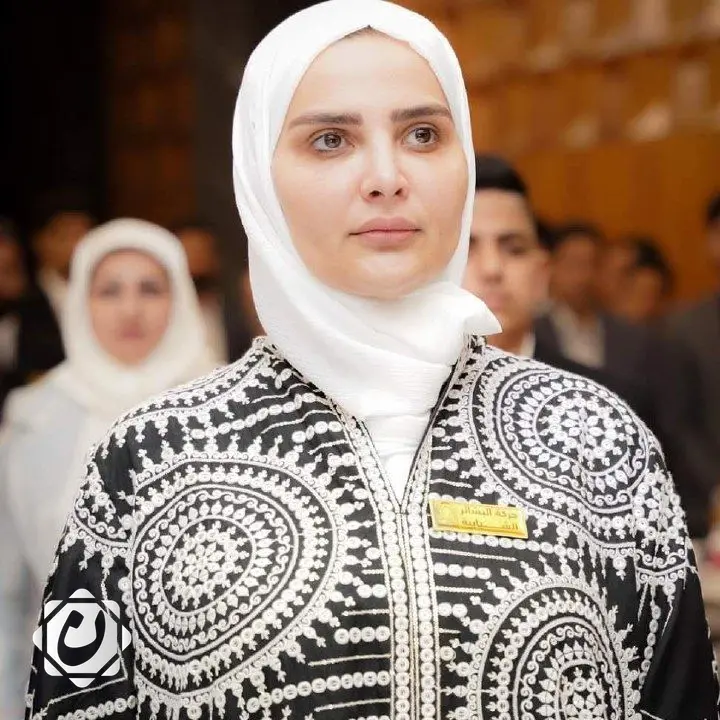 إيمان المالكي تنفي انشقاقها عن دولة القانون