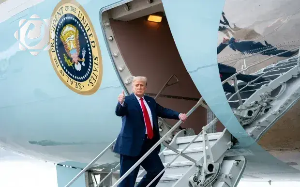 ترامب يعلن عن زيارة محتملة إلى الصين