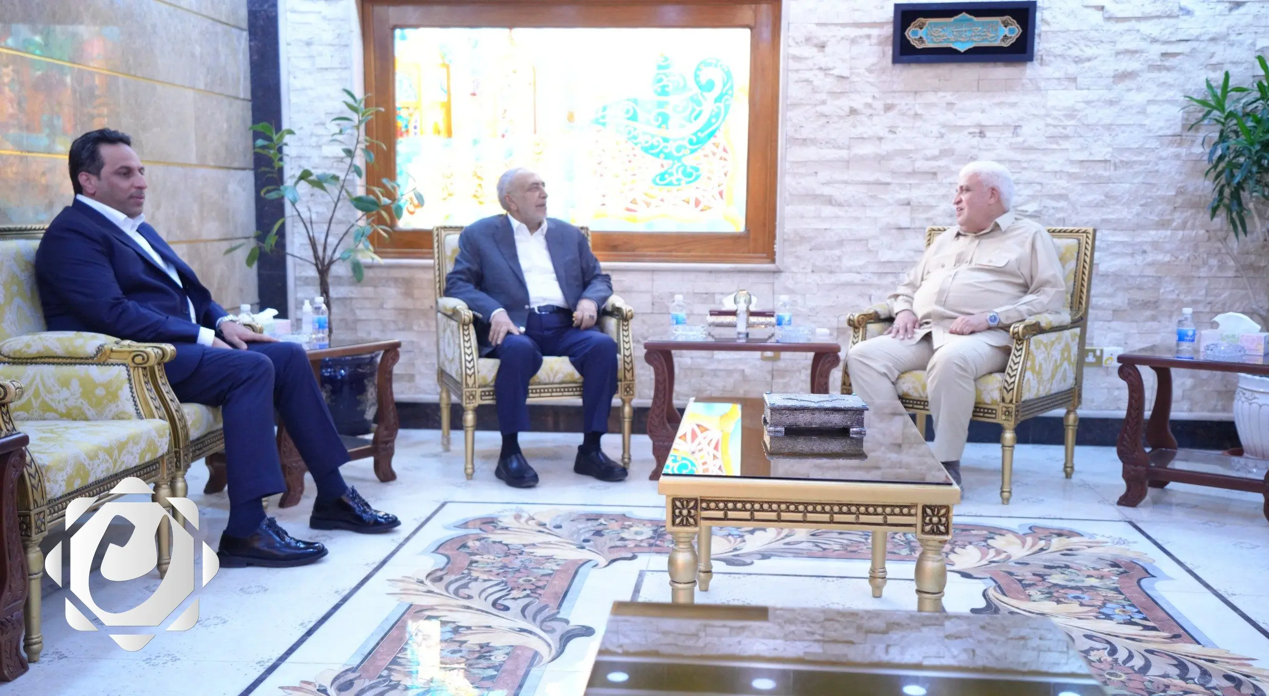 المشهداني والفياض يؤكدان أهمية تشريع القوانين لخدمة مصلحة البلاد