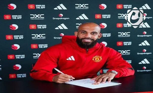 مانشستر يونايتد يعلن رسميًا عن تعاقده مع المهاجم الكاميروني بريان مبيومو