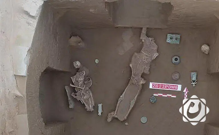 اكتشاف مرقد أمير كوري قديم في الصين