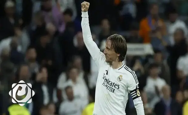 ريال مدريد يختار وريث لوكا مودريتش