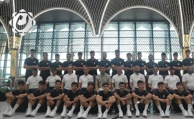 منتخبنا الأولمبي يبدأ معسكره التدريبي في تونس استعداداً لتصفيات آسيا